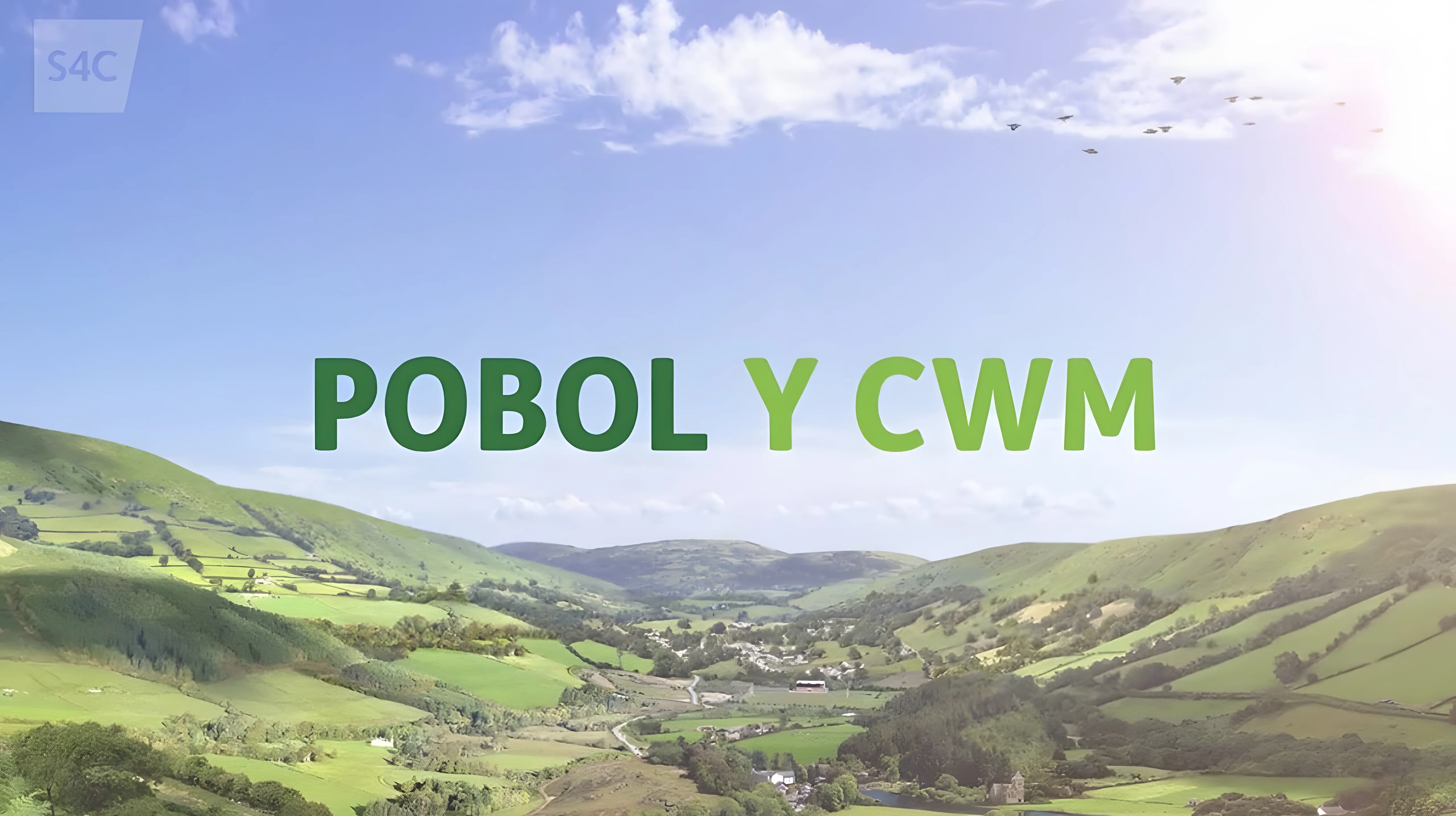 Pobol Y Cwm