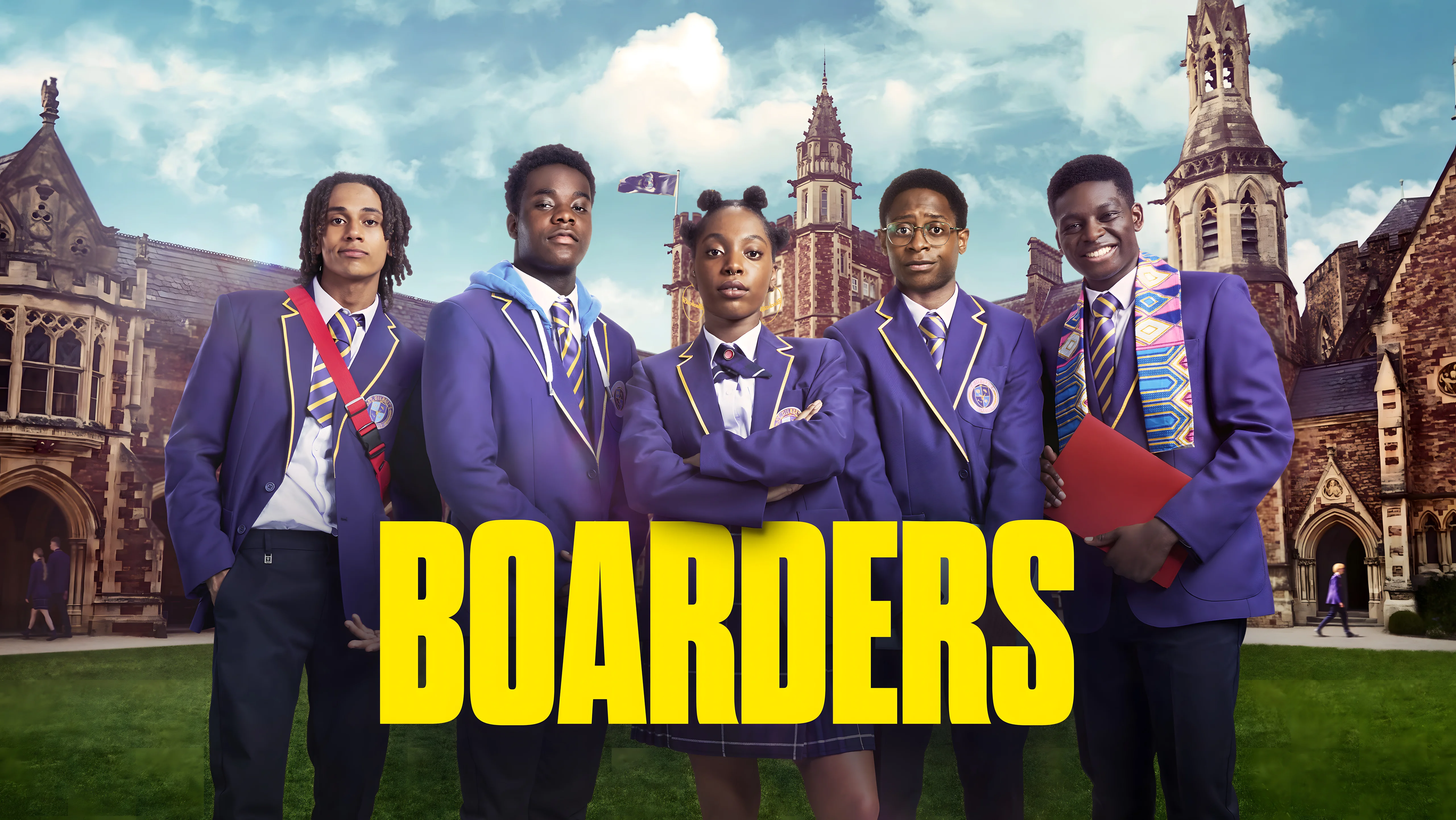 Boarders