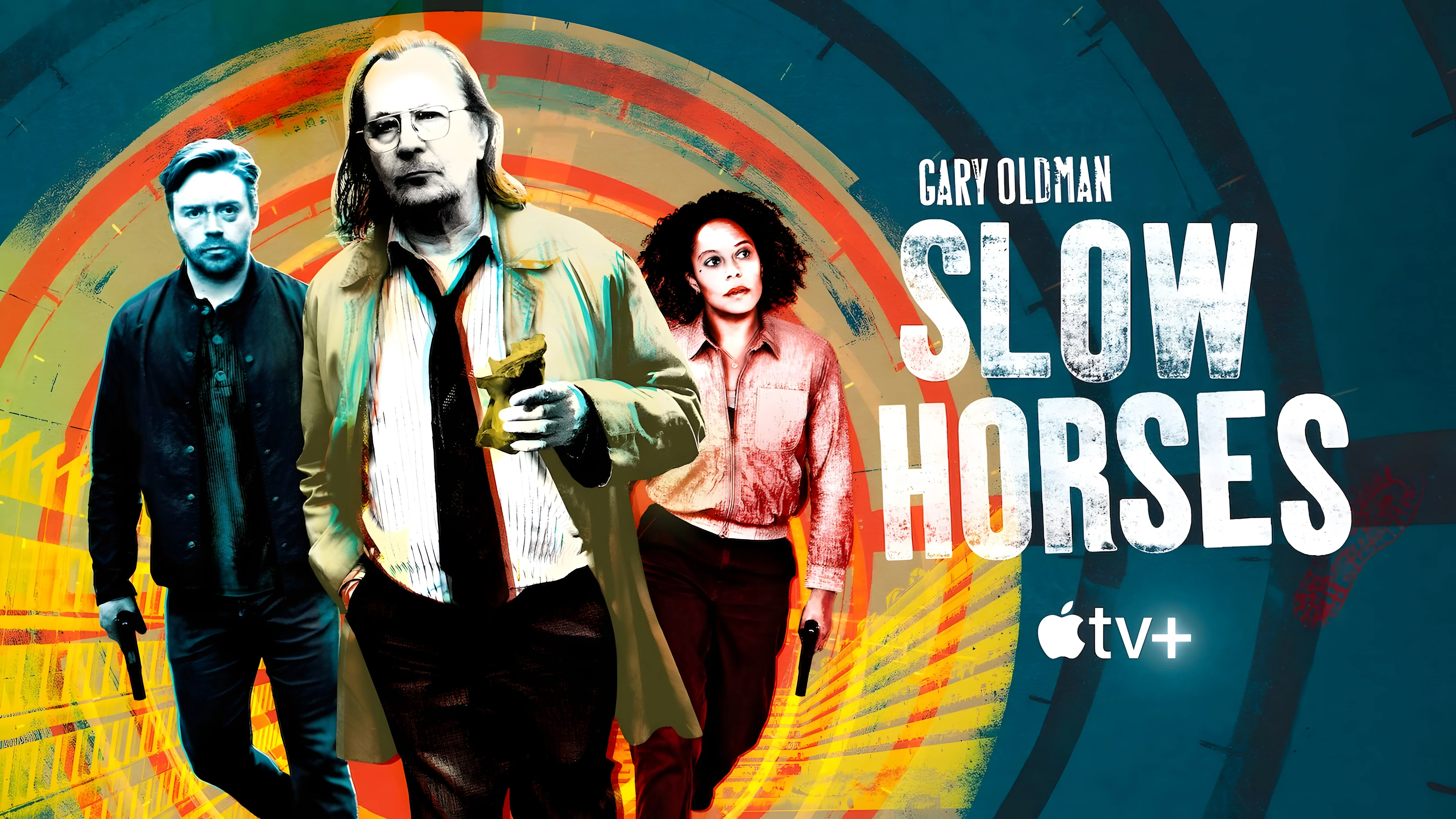 Slow Horses