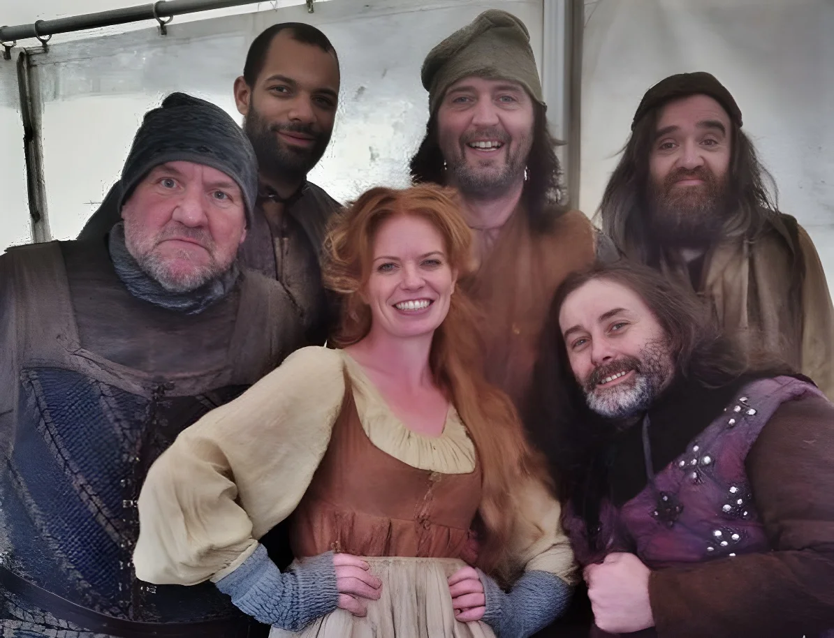 Medieval fun