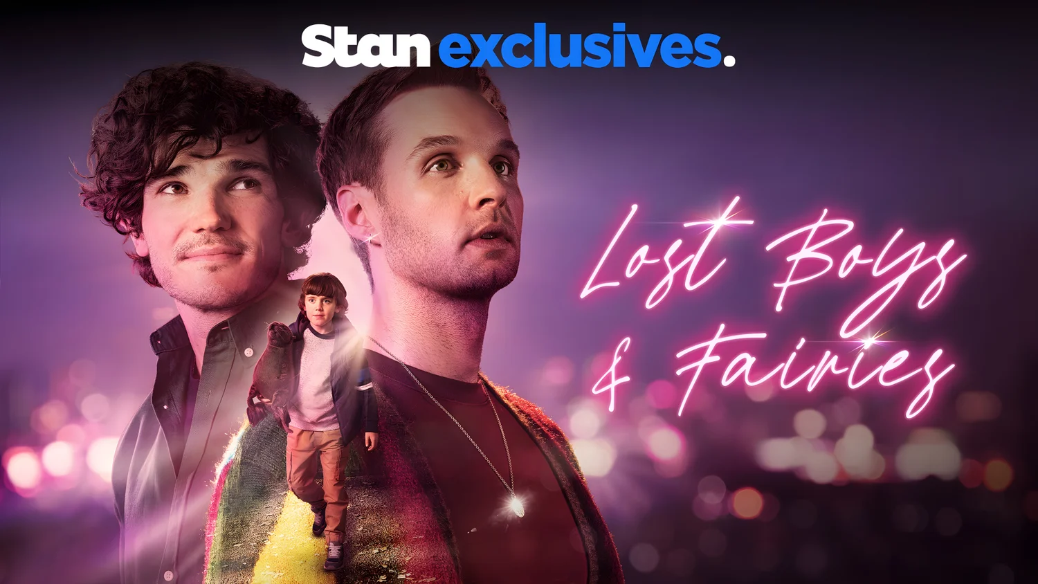 Lost Boys and Fairies