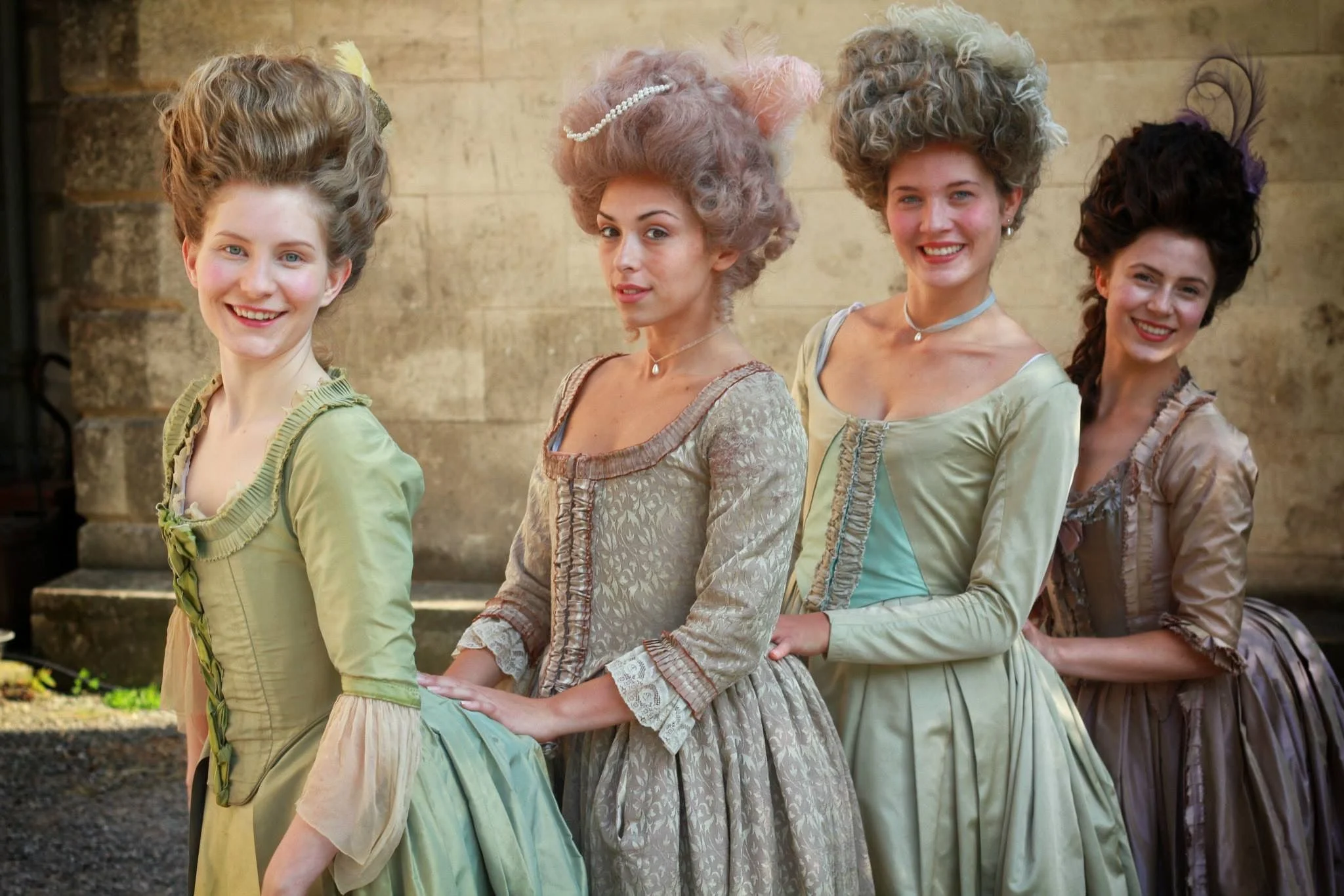 The ladies who lunch