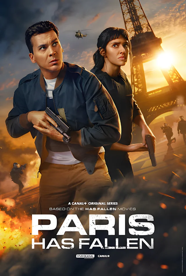 Paris has Fallen