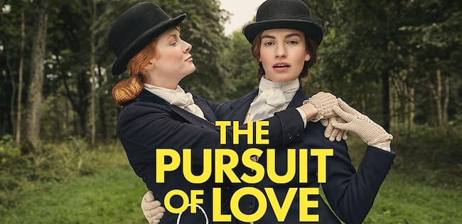The Pursuit of  Love